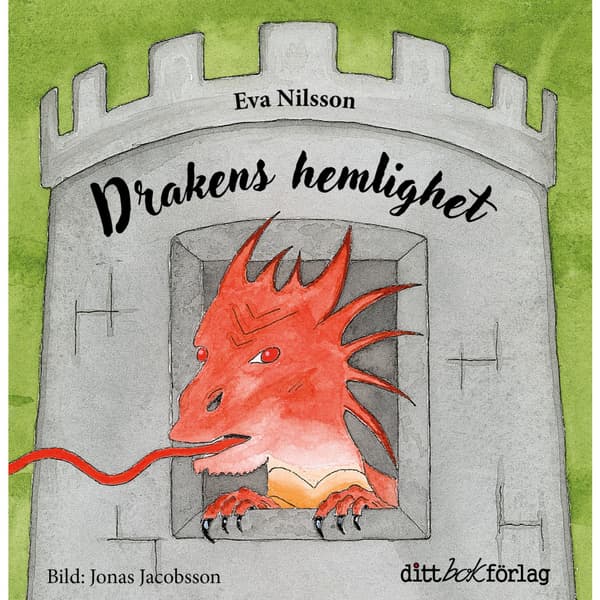 Drakens hemlighet (inbunden)
