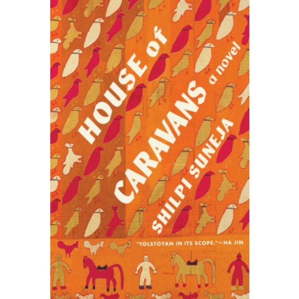 House of Caravans (inbunden, eng)