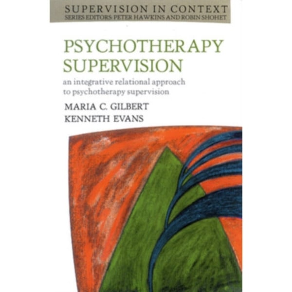 Psychotherapy Supervision (häftad, eng)