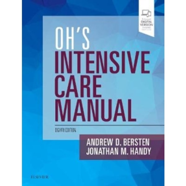Oh's Intensive Care Manual (häftad, eng)