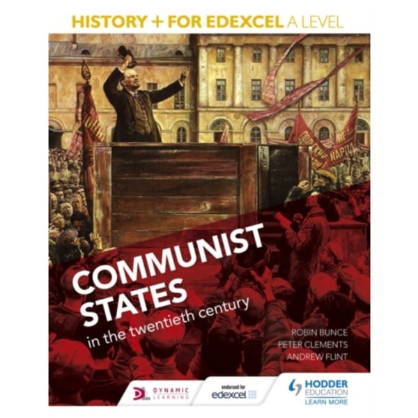 History+ for Edexcel A Level: Communist states in the twentieth century (häftad, eng)