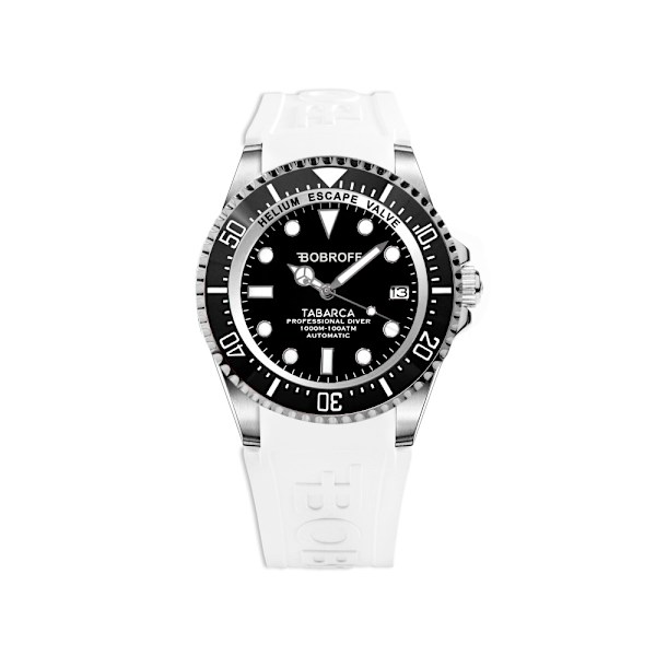 BOBROFF BF0001-BFSTB - Automatic Herr (44MM)