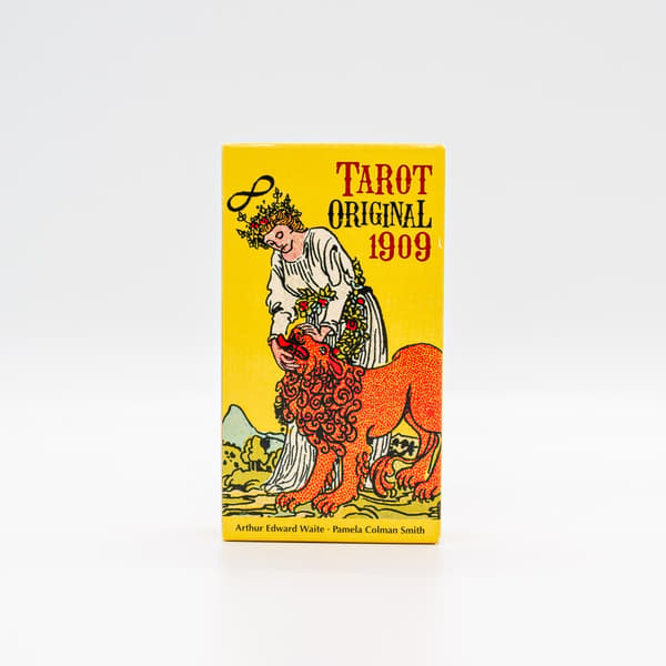 Tarot: Original 1909