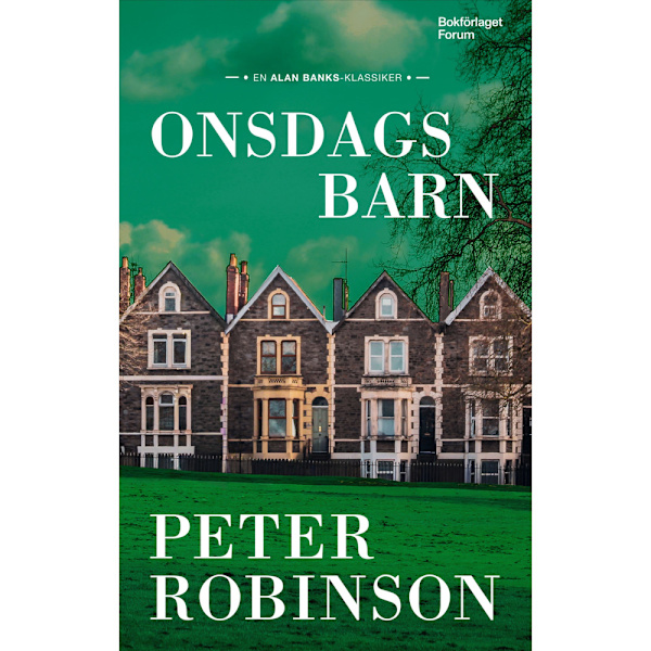 Onsdagsbarn (inbunden)