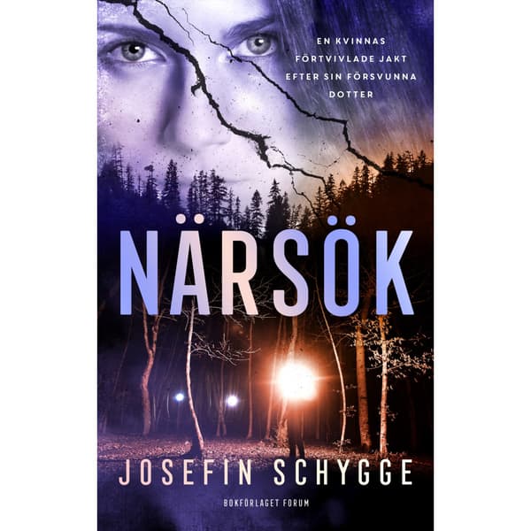 Närsök (inbunden)