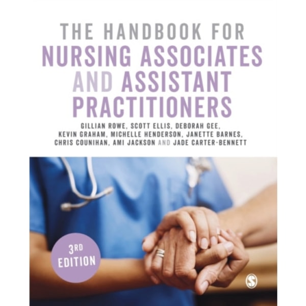 The Handbook for Nursing Associates and Assistant Practitioners (häftad, eng)