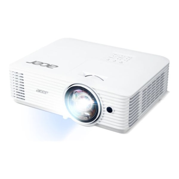 Acer H6518STi - DLP-projektor - bärbar - 3D
