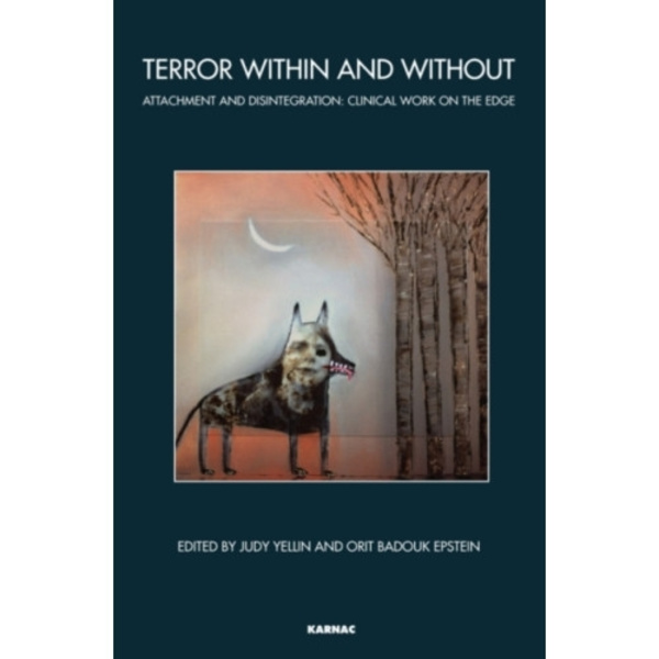 Terror Within and Without (häftad, eng)