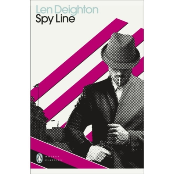 Spy Line (häftad, eng)
