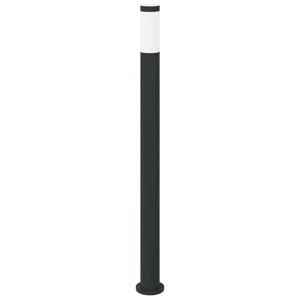 Pollare 3 st 110 cm rostfritt stål IP44