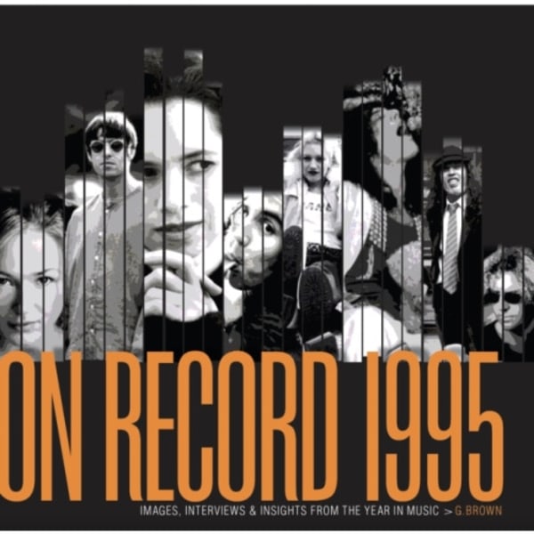 On Record  Vol 6: 1995 (häftad, eng)