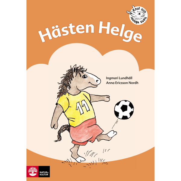 Hästen Helge (häftad)
