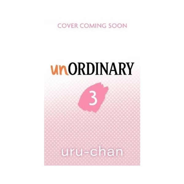 unOrdinary book 3 (häftad, eng)