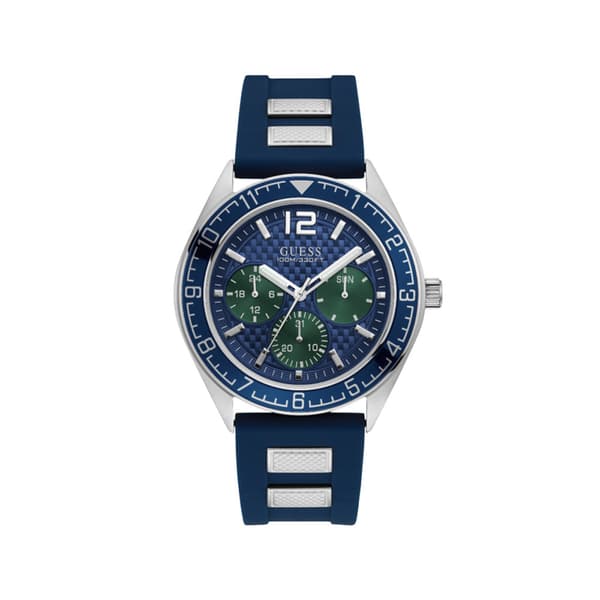 GUESS W1167G1 - Quartz Klocka Herr (46MM)