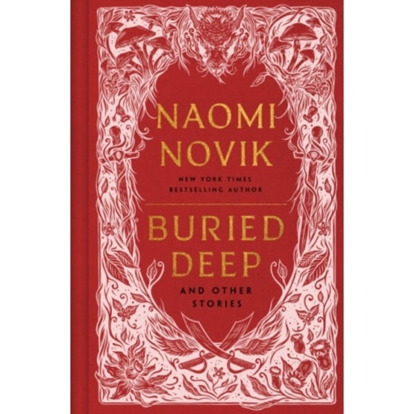 Buried Deep and Other Stories (inbunden, eng)