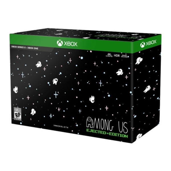 Among US Ejected Edition Microsoft Xbox One, Microsoft Xbox Series X