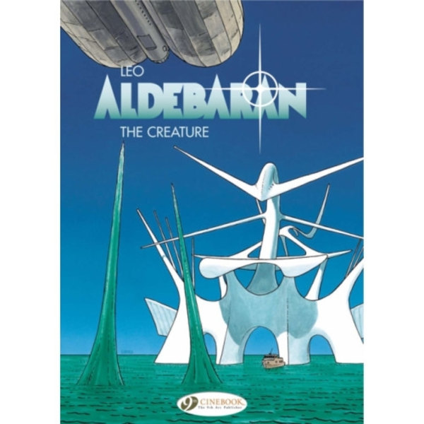 Aldebaran Vol. 3: The Creature (häftad, eng)