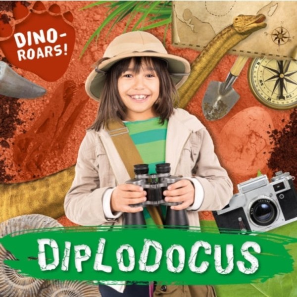 Diplodocus (inbunden, eng)