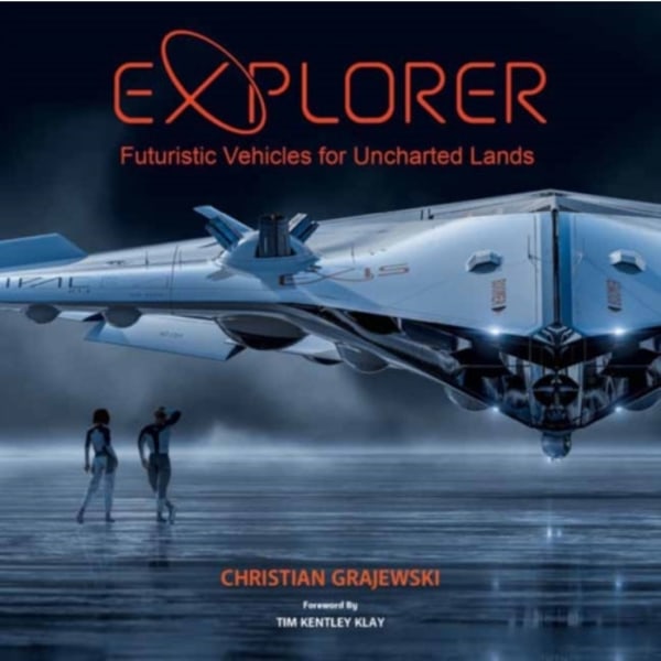 Explorer (häftad, eng)