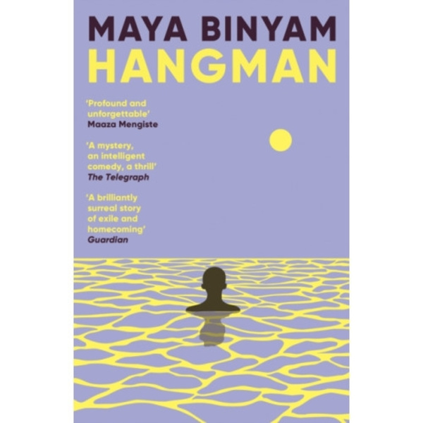Hangman (häftad, eng)