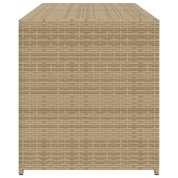 Dynbox blandad beige 283L konstrotting