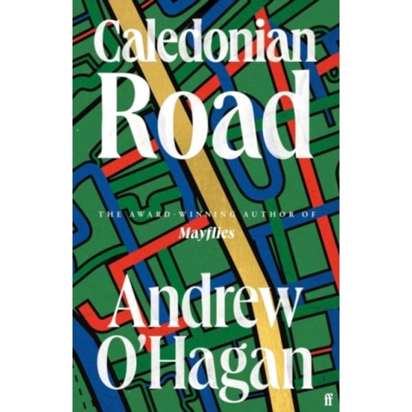 Caledonian Road (häftad, eng)