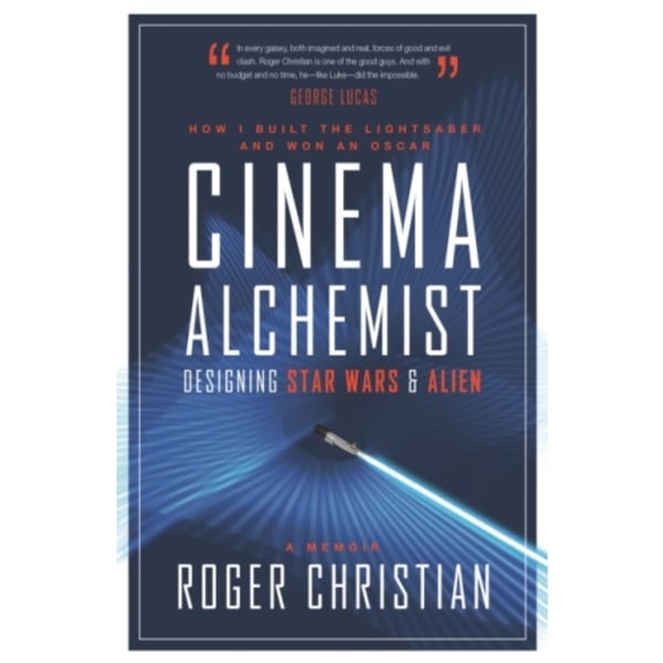 Cinema Alchemist (inbunden, eng)