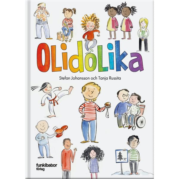 Olidolika (inbunden)