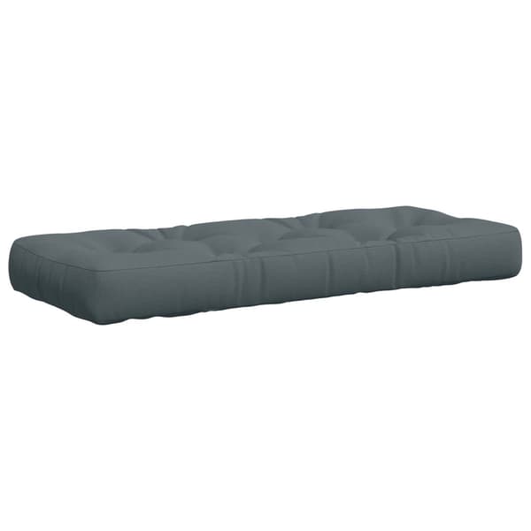 Pallkudd VIANEN 100% Polyester Blå 120 x 40 x 12 cm