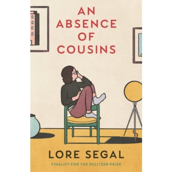 An Absence of Cousins (häftad, eng)