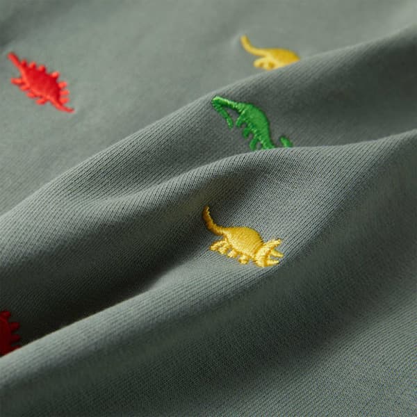 Barntröja khaki 104