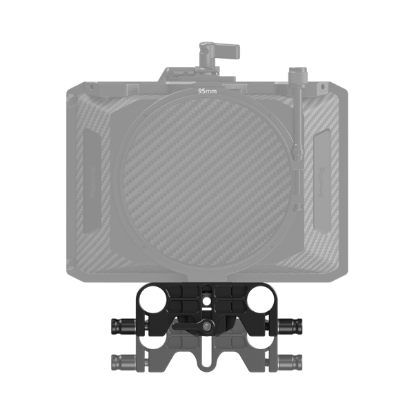 SmallRig 3652 Dual Rod Support