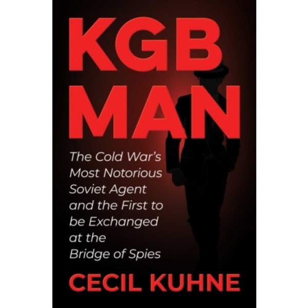 KGB Man (inbunden, eng)