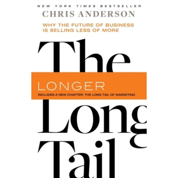 The Long Tail (häftad, eng)