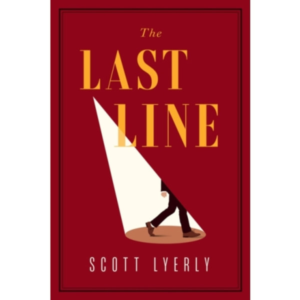 The Last Line (inbunden, eng)