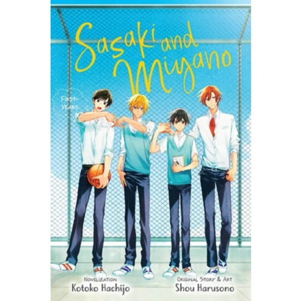 Sasaki and Miyano: First-Years, Vol. 1 (häftad, eng)
