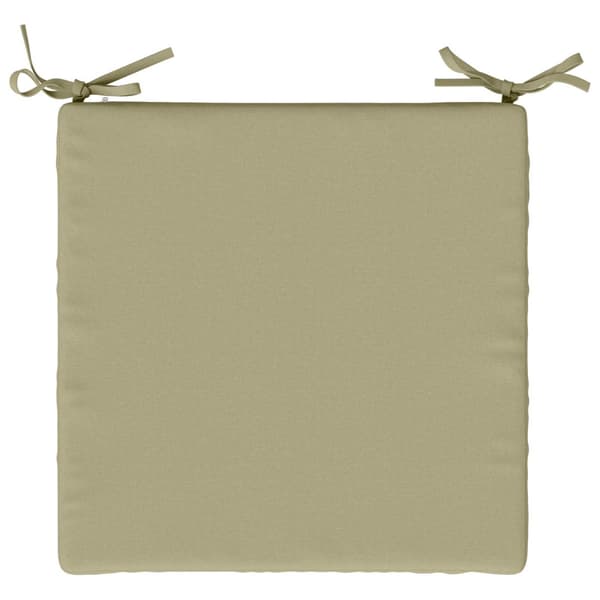 4-delade Sittdynor SOEST 4 st 100% Polyester Ljusgrön