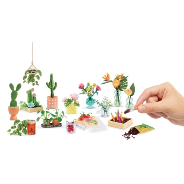 Miniverse - Make It Mini - Botanical Luxury Set (540182)