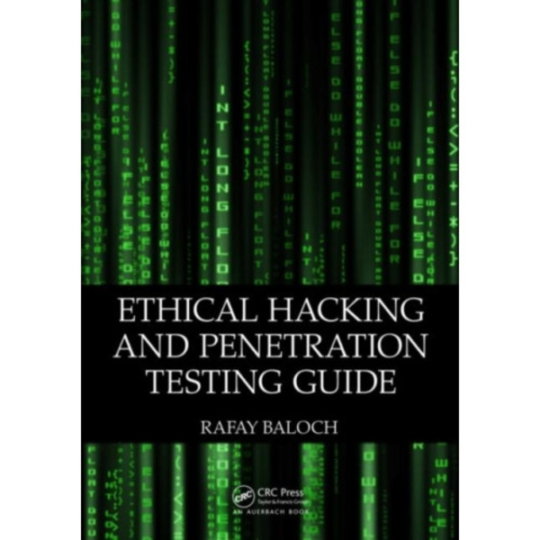 Ethical Hacking and Penetration Testing Guide (häftad, eng)