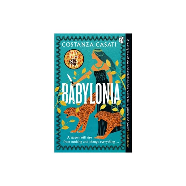 Babylonia (pocket, eng)