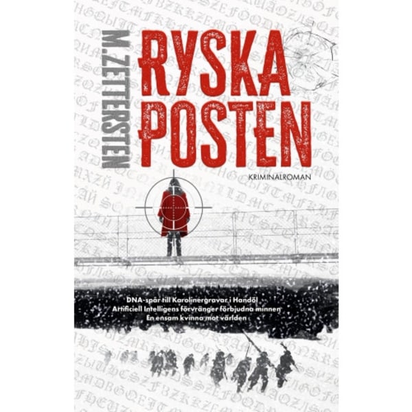 Ryska Posten (inbunden)