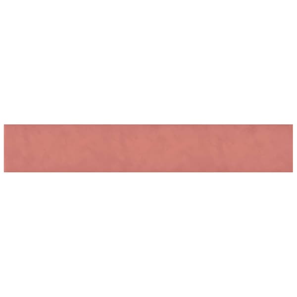 Väggsänggavel 12 st Rosa Sammet