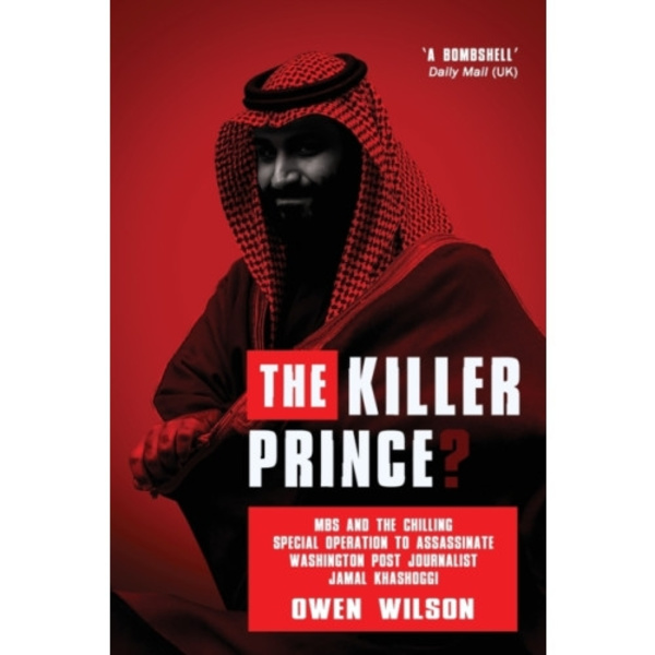 The Killer Prince? (häftad, eng)
