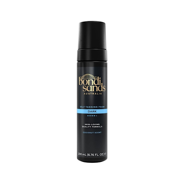 Self Tanning Foam Dark 200ml