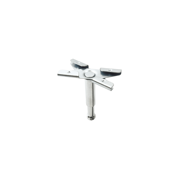 Kupo KD-CM16P Baby Drop Ceiling Adapter 5/8" (16mm) Stud