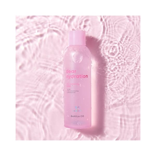 Dear Hydration Skin Softening Toner 200ml