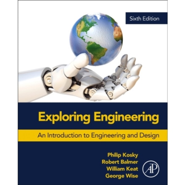 Exploring Engineering (häftad, eng)