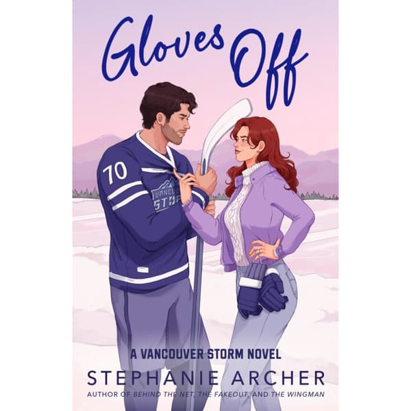 Gloves Off (pocket, eng)