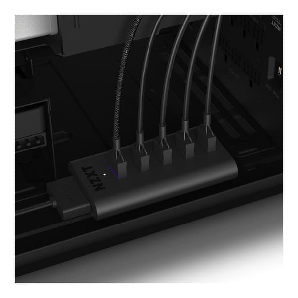 NZXT AC-IUSBH-M3 extrautrustning väskor