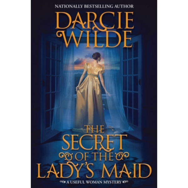 The Secret of the Lady's Maid (inbunden, eng)